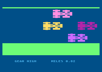 Race — screenshot 1