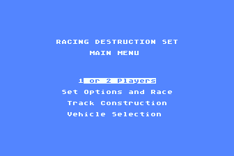 Racing Destruction Set — screenshot 3