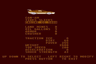 Racing Destruction Set — screenshot 5