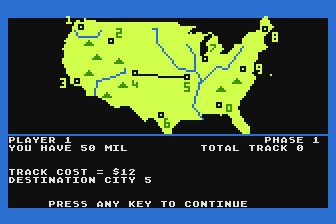 Rail King — screenshot 1