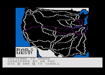 Rails West! — screenshot 6