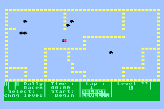 Rally Race — screenshot 1