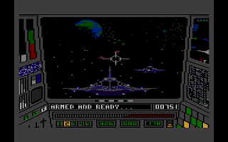 Rambrandt Collection (The) atari screenshot