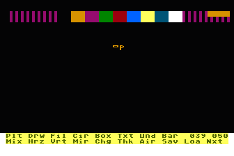 RAMbrandt atari screenshot