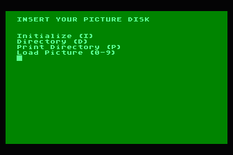 RAMbrandt atari screenshot