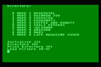 RAMbrandt atari screenshot