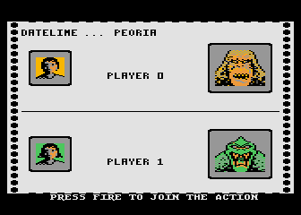 Rampage — screenshot 2