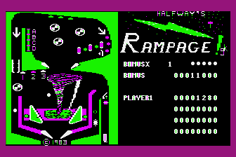 Rampage! — screenshot 1