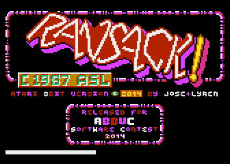 Ransack — screenshot 1