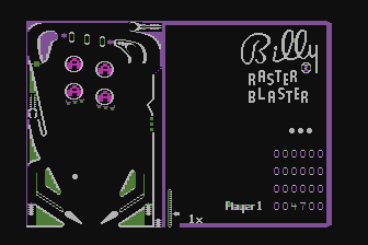 Raster Blaster