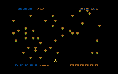 Ratapede — screenshot 1
