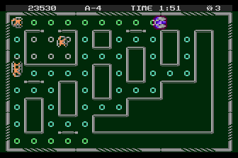 Raymaze 2000 atari screenshot