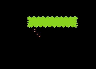 Reading Flight atari screenshot