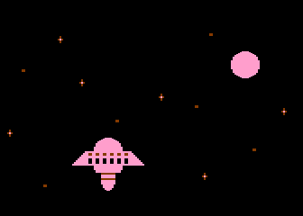 Reading Flight atari screenshot