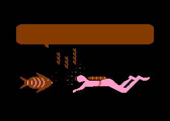 Reading Flight atari screenshot