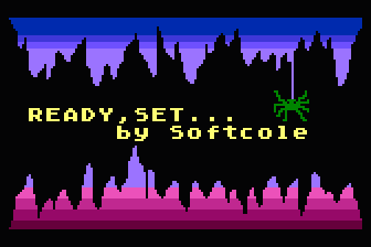 Ready, Set... atari screenshot