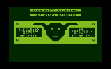 Real Estate Cash Flow & Strategic Ratio Analysis atari screenshot
