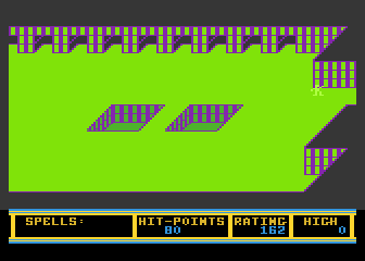 Realm of Impossibility atari screenshot