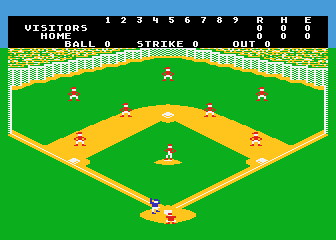 RealSports Baseball — screenshot 2