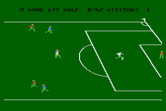 RealSports Soccer — screenshot 3