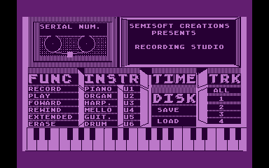 Recording Studio (The) — screenshot 1