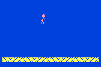 Red atari screenshot