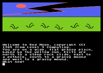 Red Moon — screenshot 1