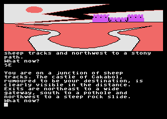 Red Moon — screenshot 3