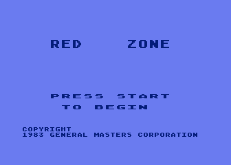 Red Zone — screenshot 1