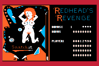 Redhead's Revenge — screenshot 1