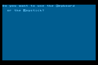 Renegade Robot atari screenshot