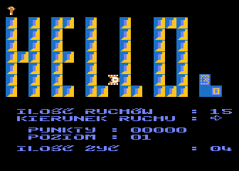 Repossed atari screenshot