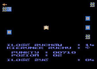 Repossed atari screenshot