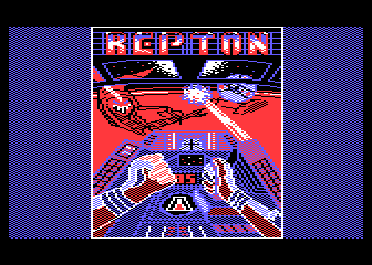 Repton atari screenshot