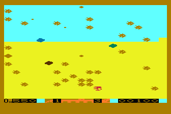 Rescue at 94K atari screenshot