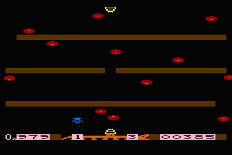 Rescue at 94K atari screenshot