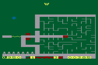 Rescue at 94K atari screenshot