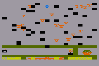 Rescue at 94K atari screenshot