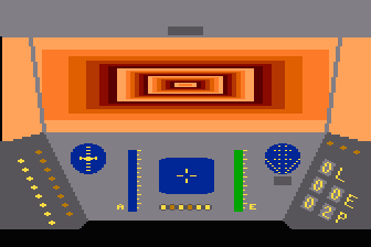 Rescue Mission atari screenshot