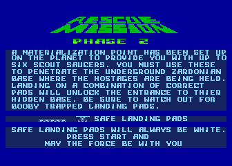 Rescue Mission - Phase 2 — screenshot 1