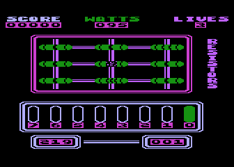 Resistors — screenshot 1