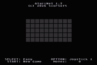 RetroNet — screenshot 1