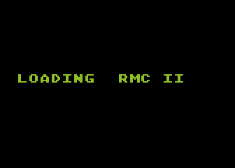 Revenge II atari screenshot