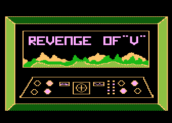 Revenge of "V" — screenshot 1