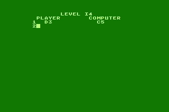 Reversal atari screenshot
