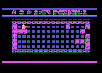 Reverse / Missile Action atari screenshot