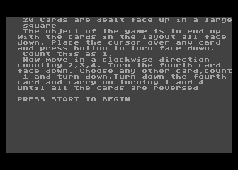 Reverse Puzzle atari screenshot