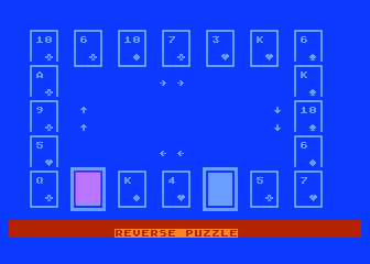 Reverse Puzzle