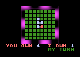 Reversi — screenshot 1