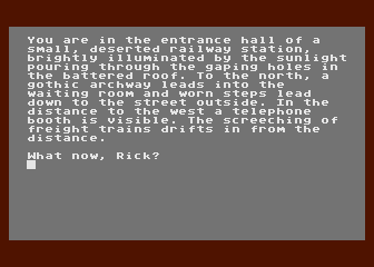 Rick Hanson — screenshot 1
